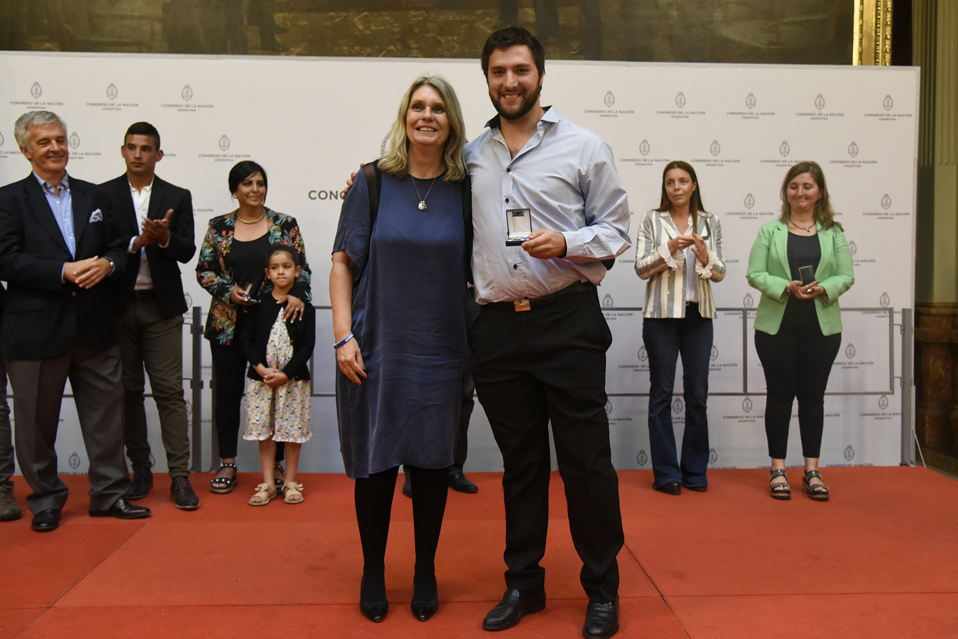 Galeria de imagenes de la noticia DERRIBANDO BARRERAS: EMOTIVO HOMENAJE A ATLETAS DEL DESAFÍO SUMMIT ACONCAGUA 2018